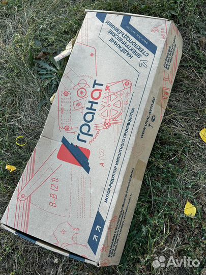 Стеклоподъемник ваз 2110