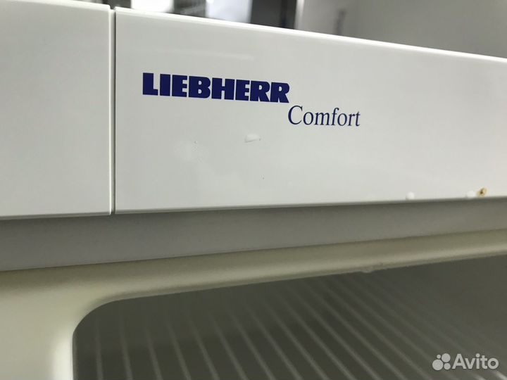 Холодильник liebherr бу
