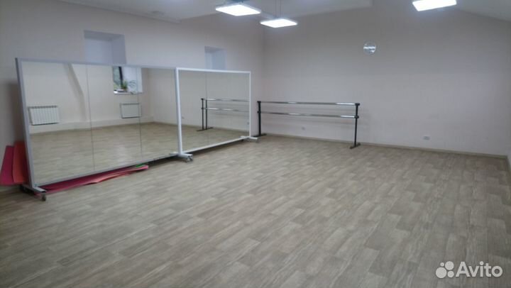 Танцевальные залы