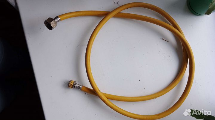Шланг для газовой плиты