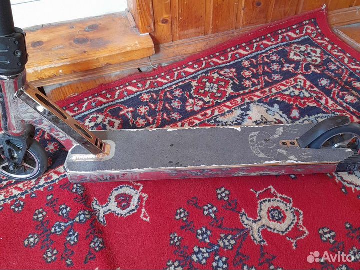 Трюковый Самокат Excalibur