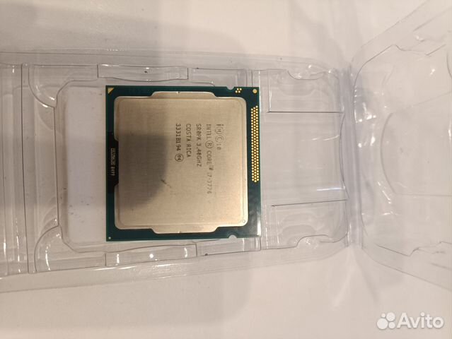 Проц core i3 6100 i5 3330 i7 3770S 3770 купить в Екатеринбурге ...