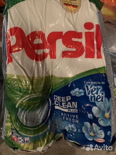 Стиральный порошок