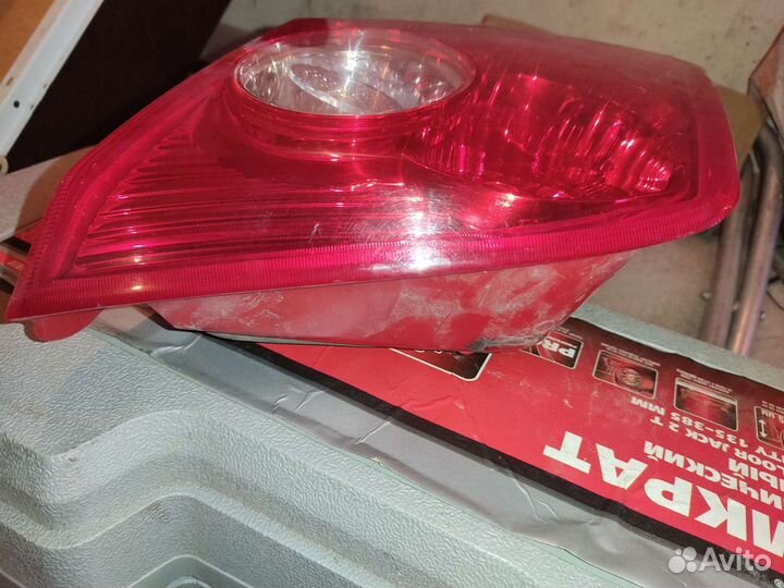 Задний фонарь lacetti внутренний