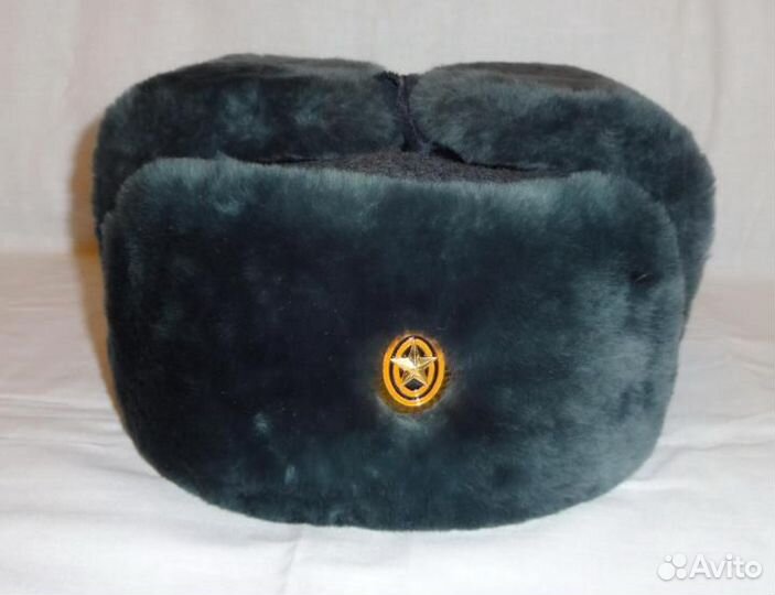 Шапка армейская