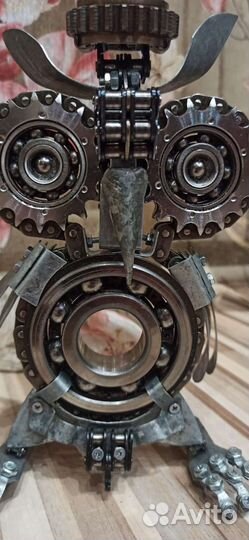 Игрушка сова