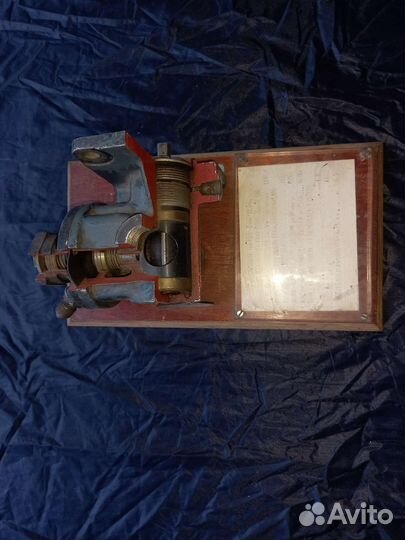 Учебные макеты авиационные