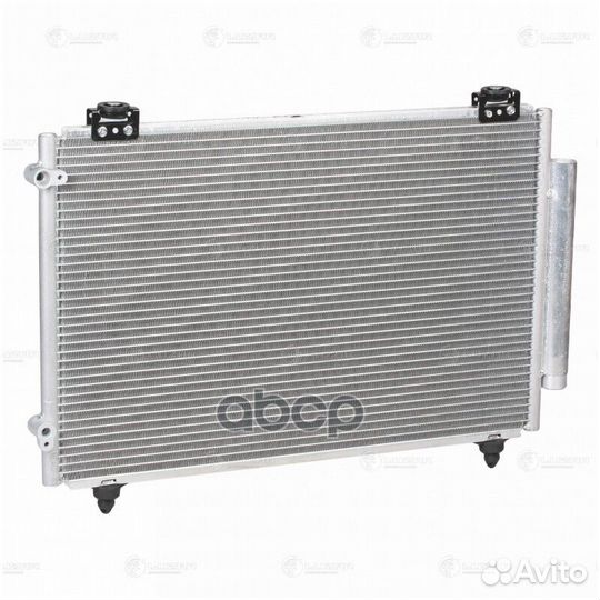 Радиатор кондиционера Geely Emgrand EC7 (09)