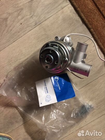 Водяной насос газель