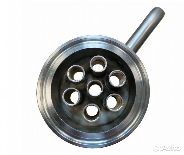 Узел отбора по жидкости 2 дюйма с орошением