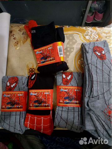 Колготки детские новые