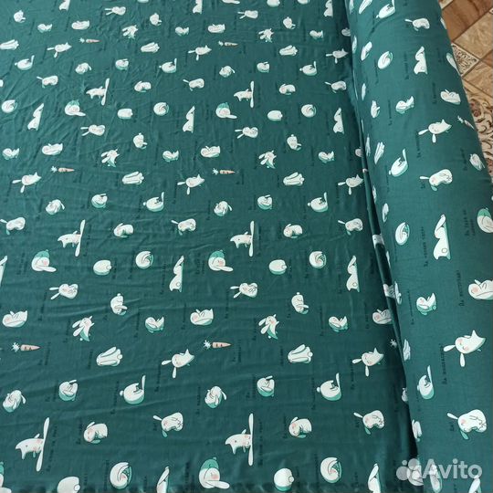 Вискоза, кулирка