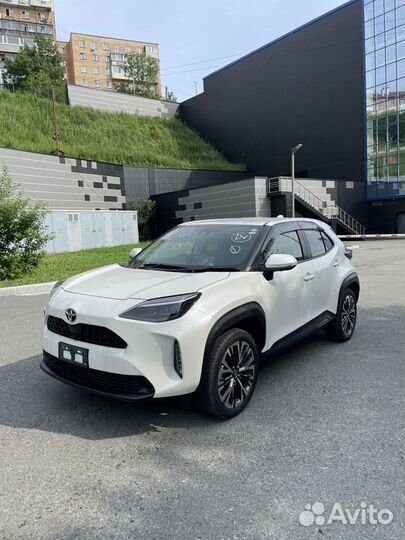 Toyota Yaris Cross 1.5 CVT, 2020, 40 000 км