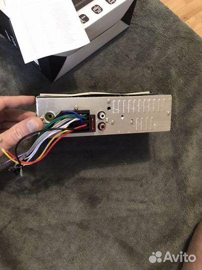 Автомагнитола