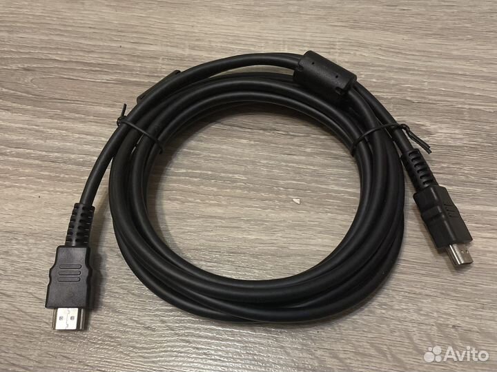 Кабель hdmi 3 метра