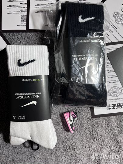 Носки nike оригинал