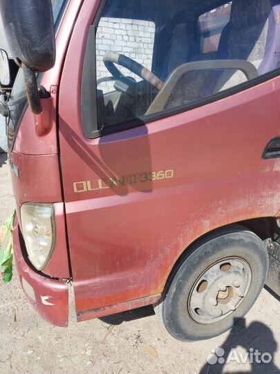 Foton Ollin ll 3360, 2013