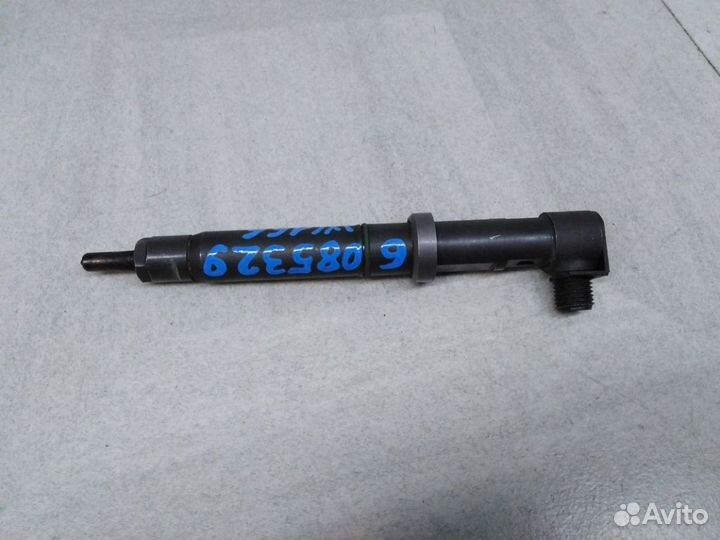 Топливная форсунка