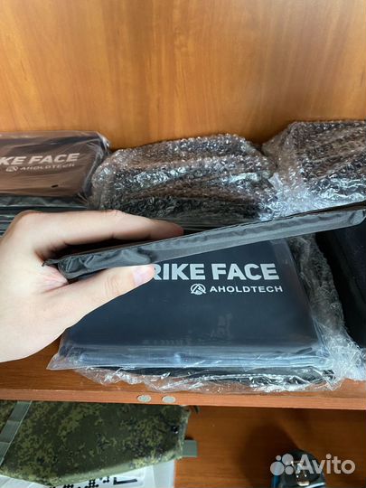 Защитные пластины для Бронежилета