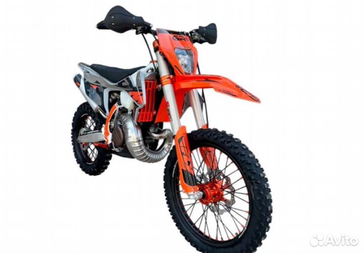 Мотоцикл GR8 T300L (2T) Enduro PRO (2022 г.)
