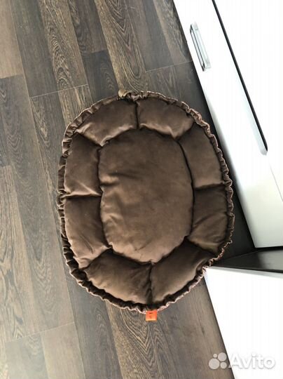 Двусторонний лежак для кошки или мелкой собаки