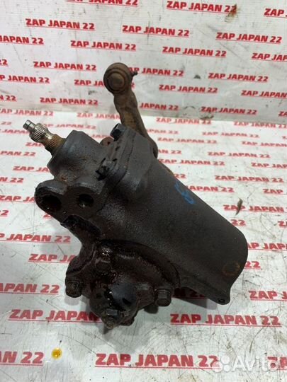 Рулевой редуктор Mitsubishi Challenger K99 6G74