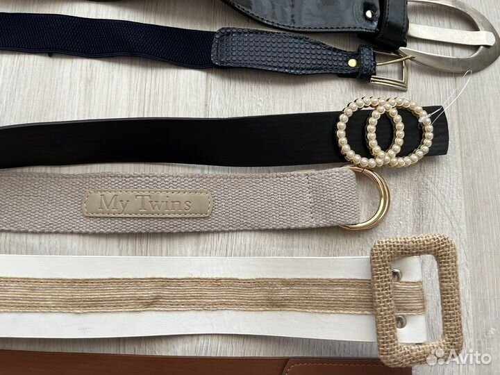 Ремень женский
