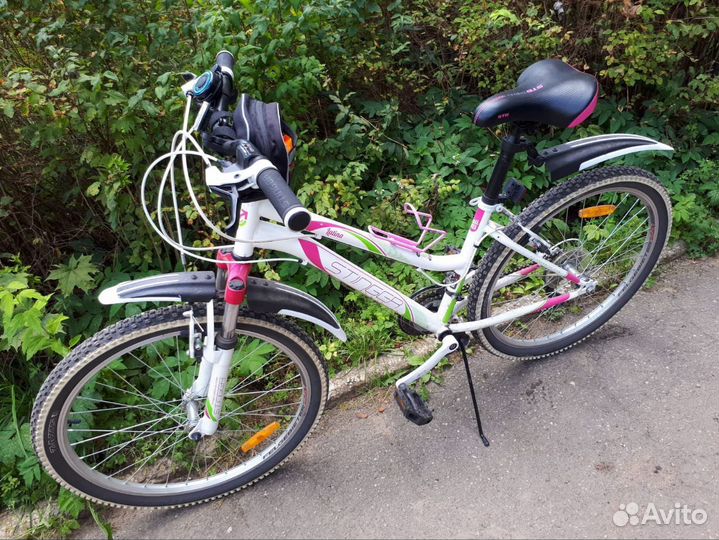 Детский велосипед бу для девочки