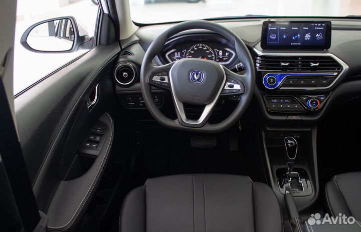 Changan Alsvin 1.5 AMT, 2023