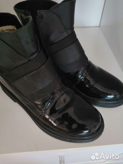 Ботинки демисезонные для девочки