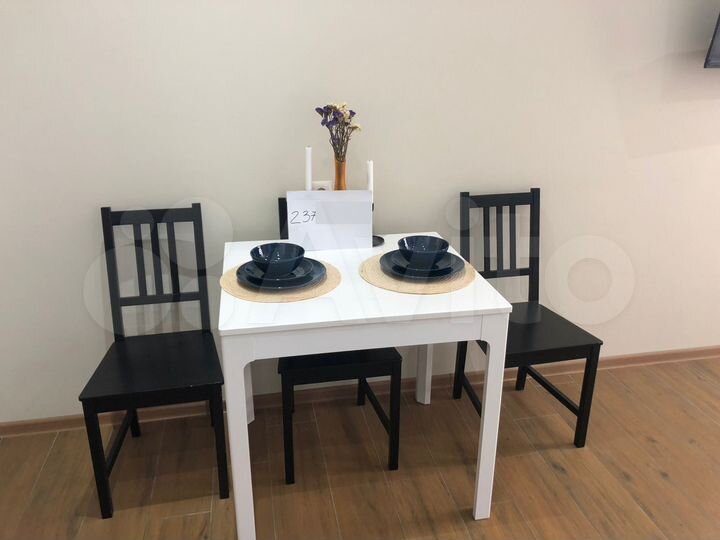 Квартира-студия, 31 м², 1/4 эт.