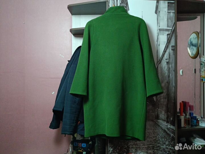Пальто женское 50-52