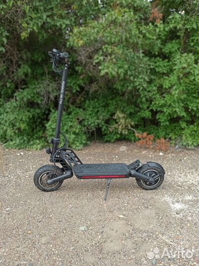 Электросамокат kugoo g2 pro 1000w