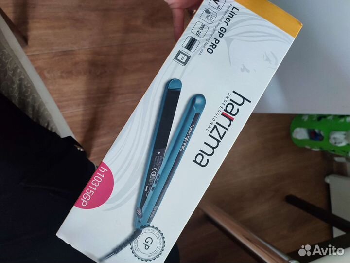 Выпрямитель для волос