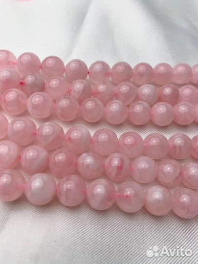 Бусины из натуральных камней