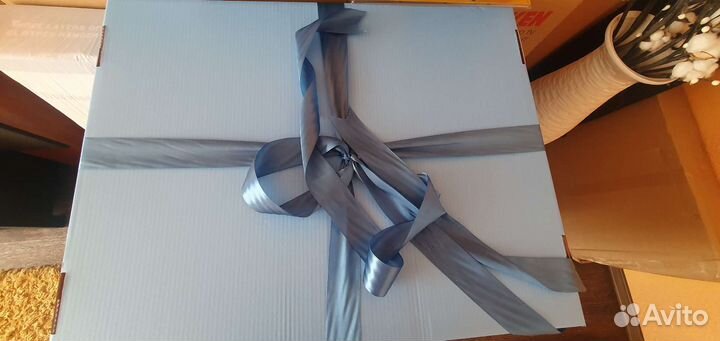 Подарочная коробка для шаров