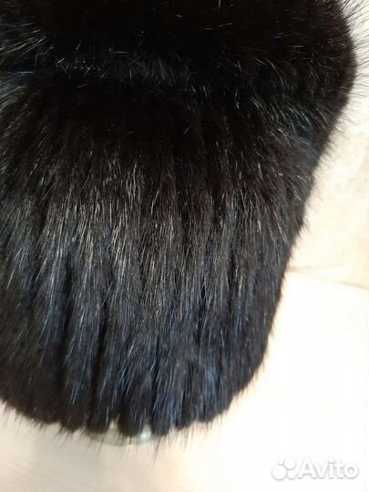 Шапка женская меховая