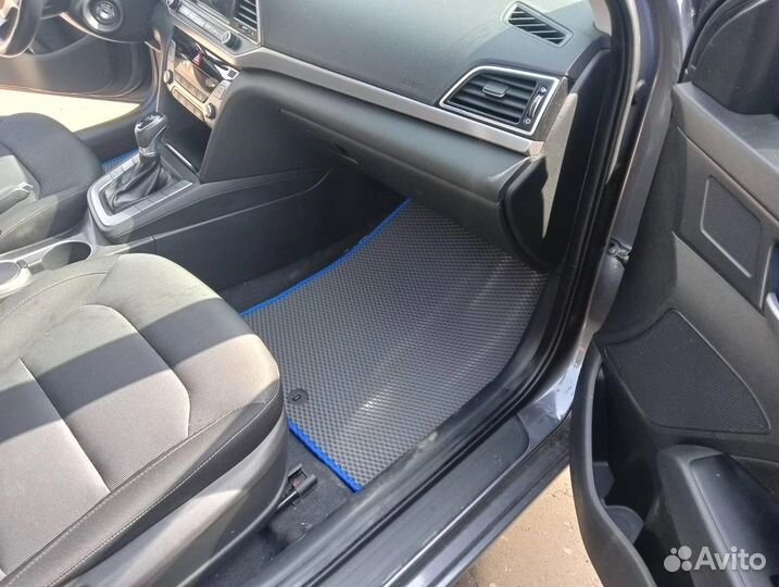 Автомобильные коврики ева эва за 2 часа