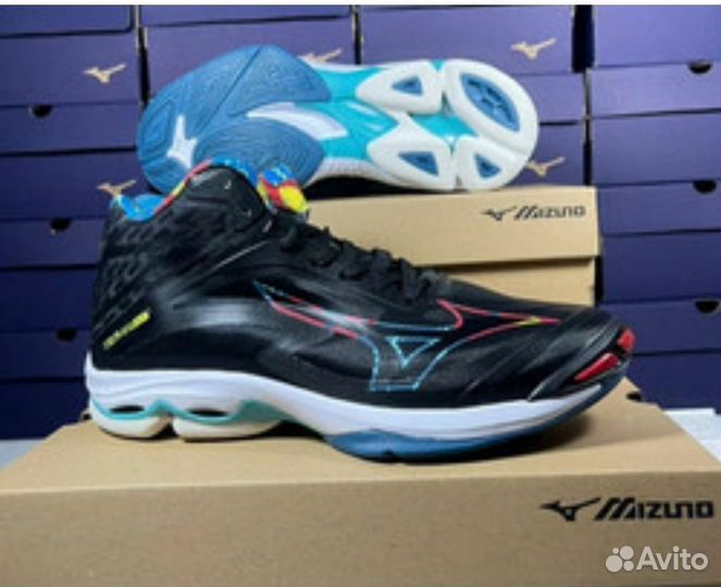 Кроссовки волейбольные Mizuno wave lightning Z7