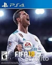 Игры для приставки PS4