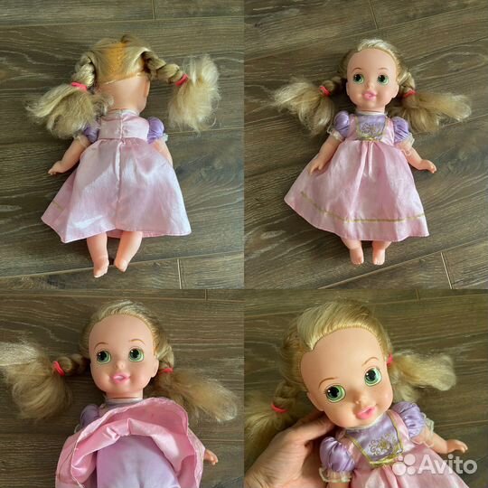 Игрушки в отличном состоянии