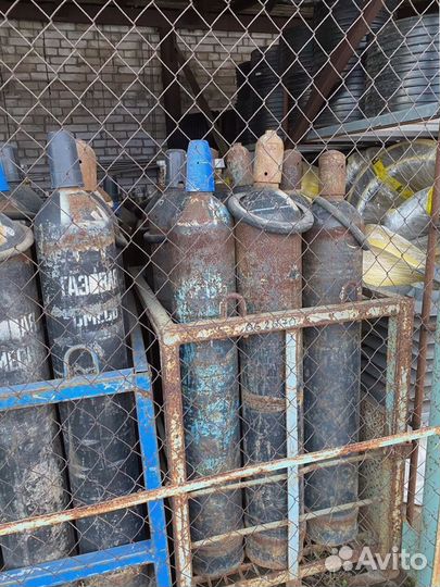 Композитный газовый баллон скупка с гарантией