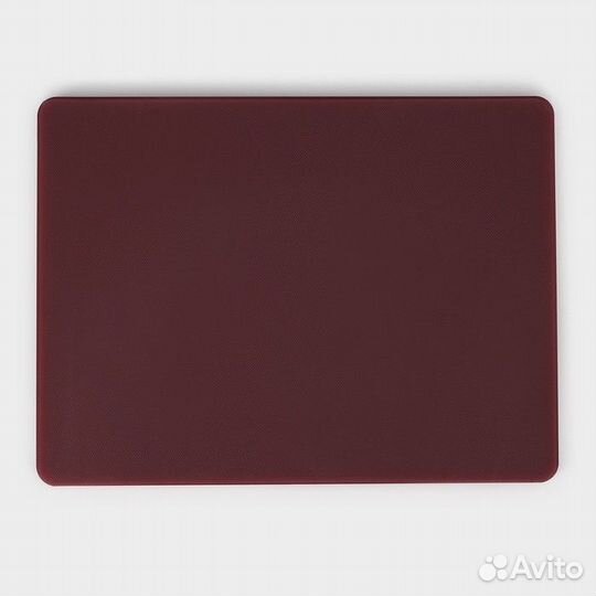 Доска профессиональная разделочная Доляна, 40x30x1