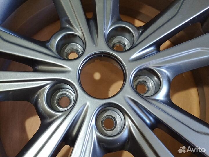 Диск R-16 оригинал. Hyundai Elantra 2011-2024 Kia