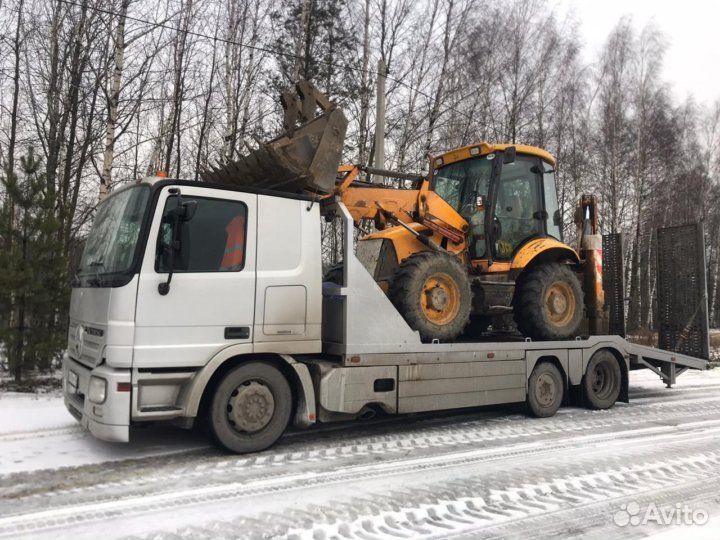 Эвакуатор. Грузовой эвакуатор Серебряные Пруды
