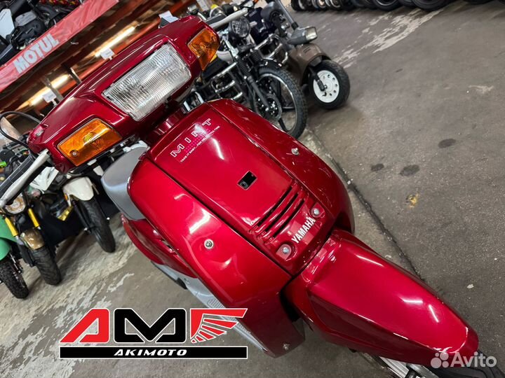 Yamaha Mint (Ямаха Минт) 49сс из Японии