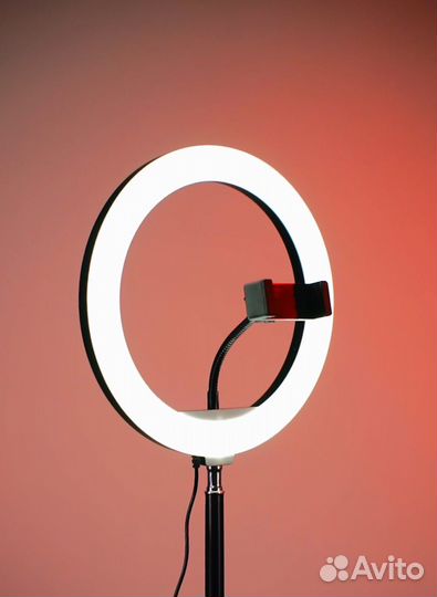 Кольцевая лампа для селфи