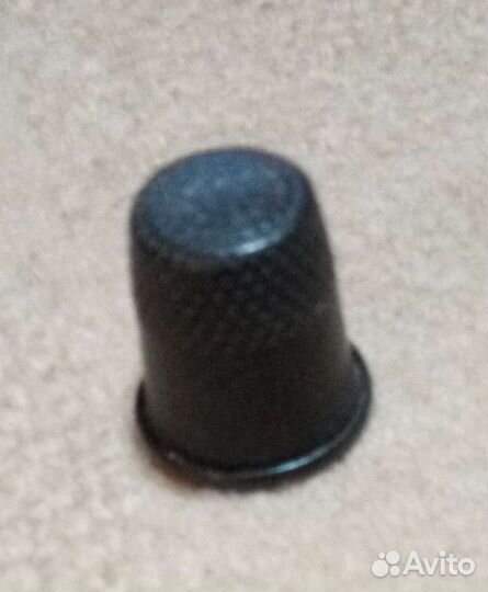 Напёрсток времён СССР