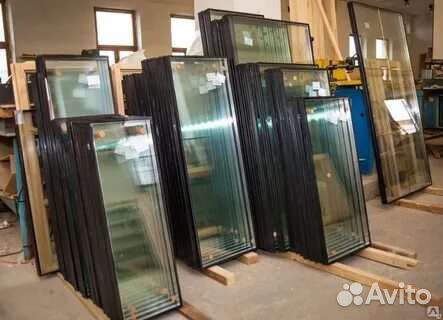 Стеклопакеты