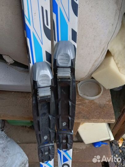 Детские лыжи 150